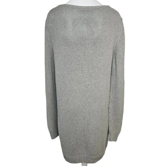 T Alexander Wang Silk Blend Knit Sweater Dress Size Small - Picture 5 of 9